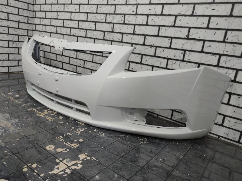 Бампер передний Cruze 2009