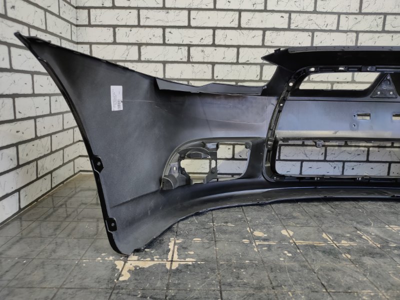 Бампер передний Lancer 10 2010-2015 X