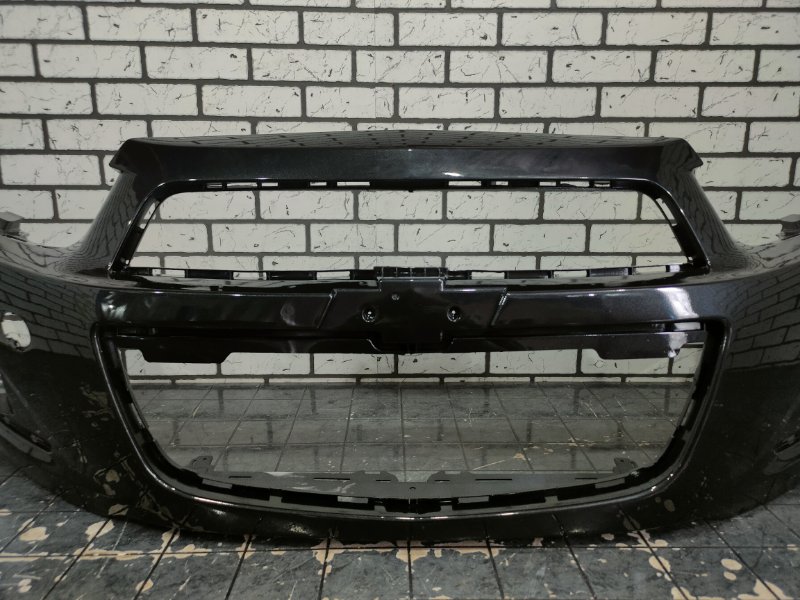 Бампер передний Chevrolet Aveo T300