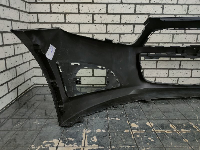 Бампер передний Aveo 2011-2015 T300