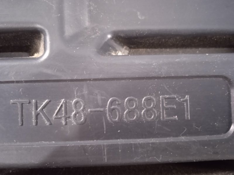 Пол багажника CX-9