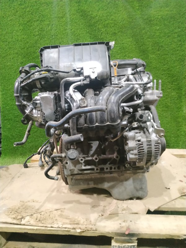 Двигатель SUZUKI SWIFT ZC72S K12B