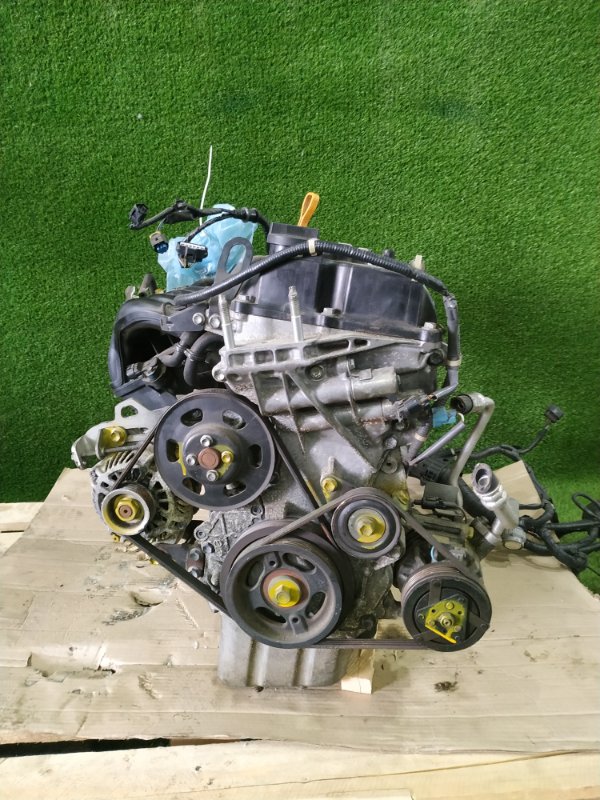 Двигатель SUZUKI SWIFT K12B