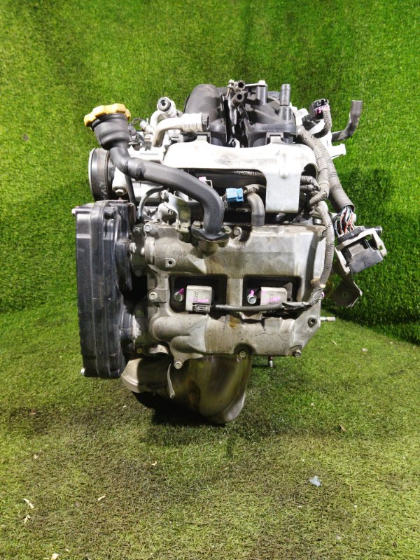 Двигатель Subaru Exiga EJ204