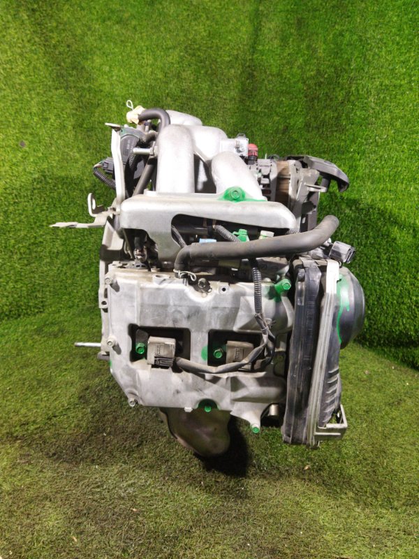 Двигатель Forester EJ204