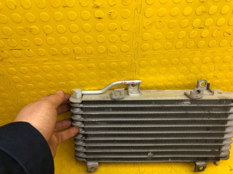 Радиатор акпп Duster 2019 F4RE410