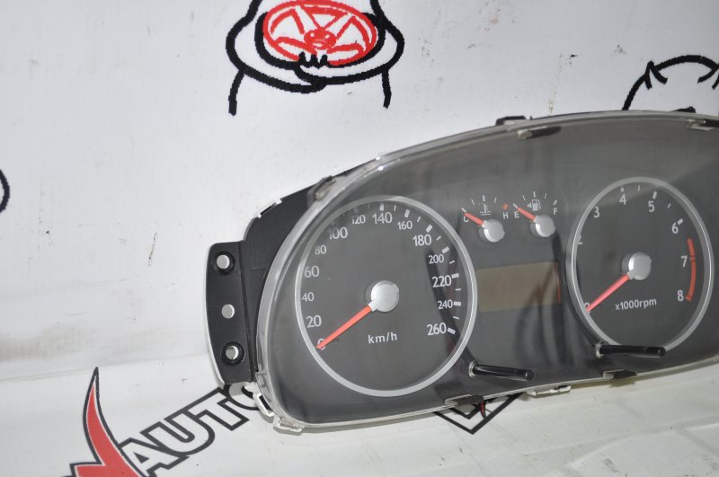 Спидометр Tiburon 2004 GK27 G6BA