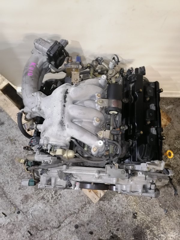 Двигатель Teana J31 VQ23DE