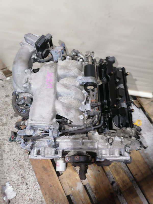 Двигатель MURANO Z50 VQ35DE
