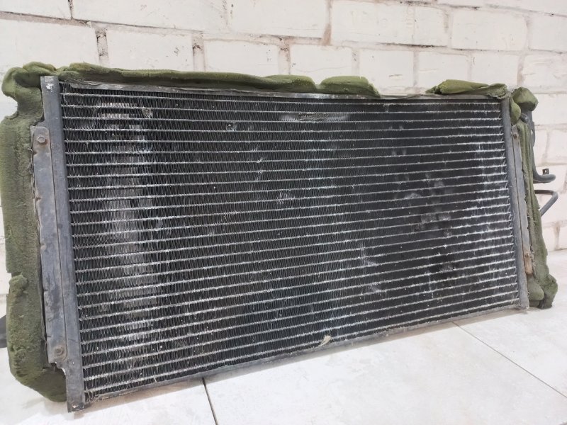 Радиатор кондиционера Eldorado X