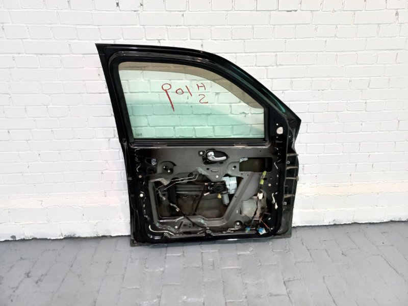 Дверь в сборе передняя левая TrailBlazer 2001-2009 1