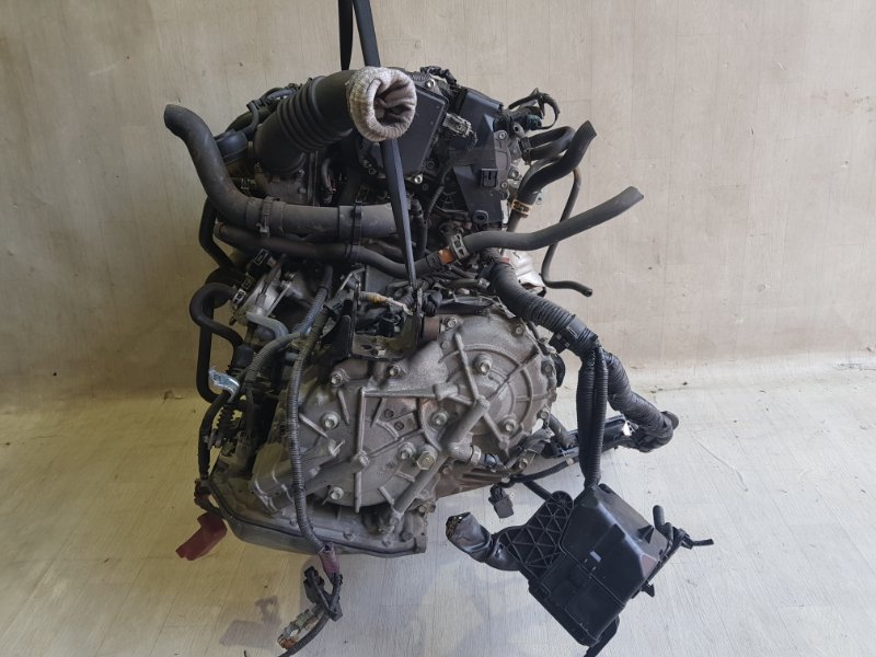 Двигатель NOAH ZRR70 3ZR-FAE
