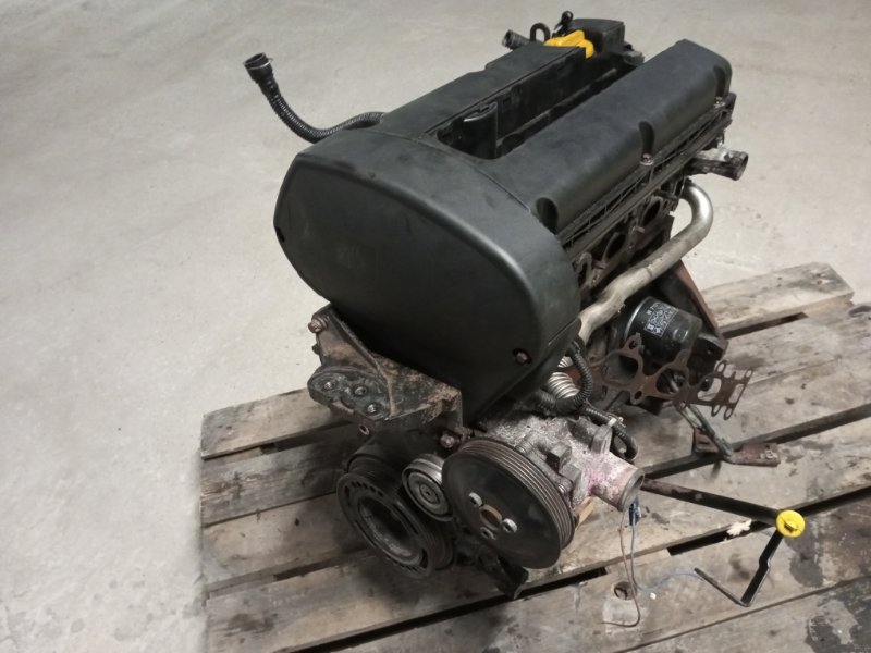 Двигатель OPEL ASTRA-H (2004-2015) Z16XEP Б/У