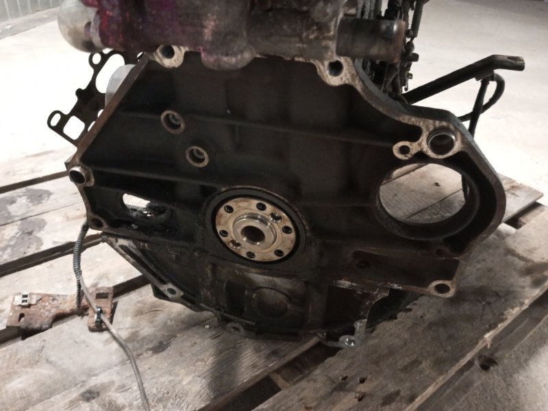 Двигатель ASTRA-H (2004-2015)