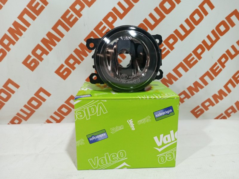 Противотуманная фара FORD FOCUS 2 (2008-2011) 1209177 новая