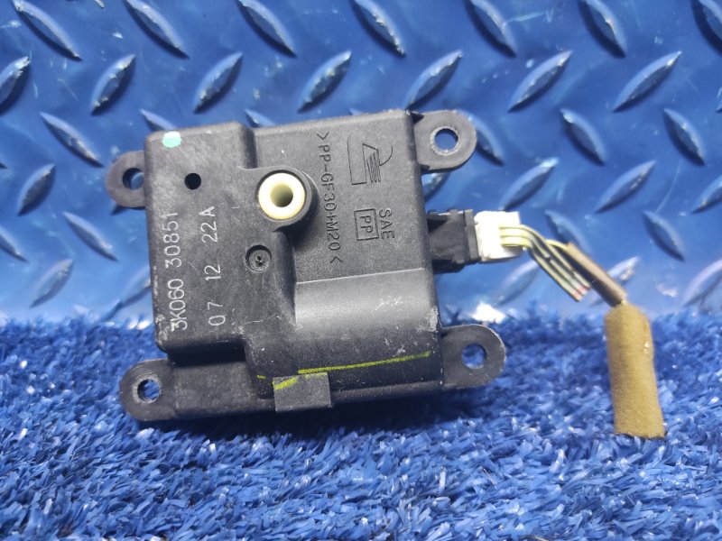 Моторчик заслонки печки INFINITI EX35 27732AM610 контрактная