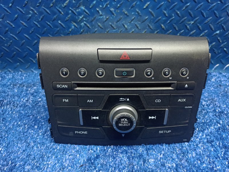 Магнитола Honda CR-V 4 39100T0AA12 контрактная