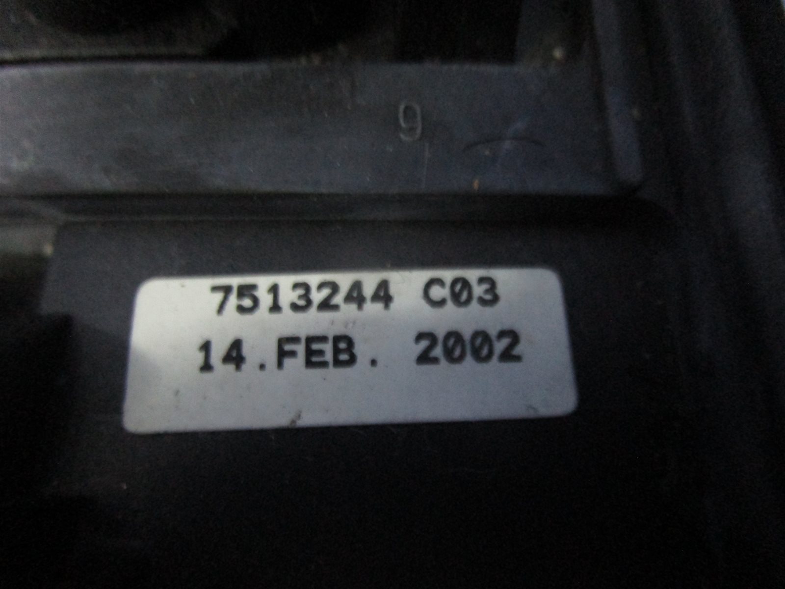 Селектор акпп One 2002 RA32 W10B16