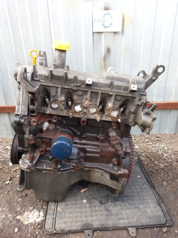 Двигатель Lada Largus 2014 K7M Б/У