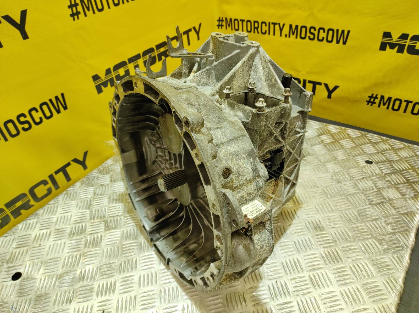 МКПП Mercedes-Benz 2014 X156 OM651.930 2.1 A2463608400
