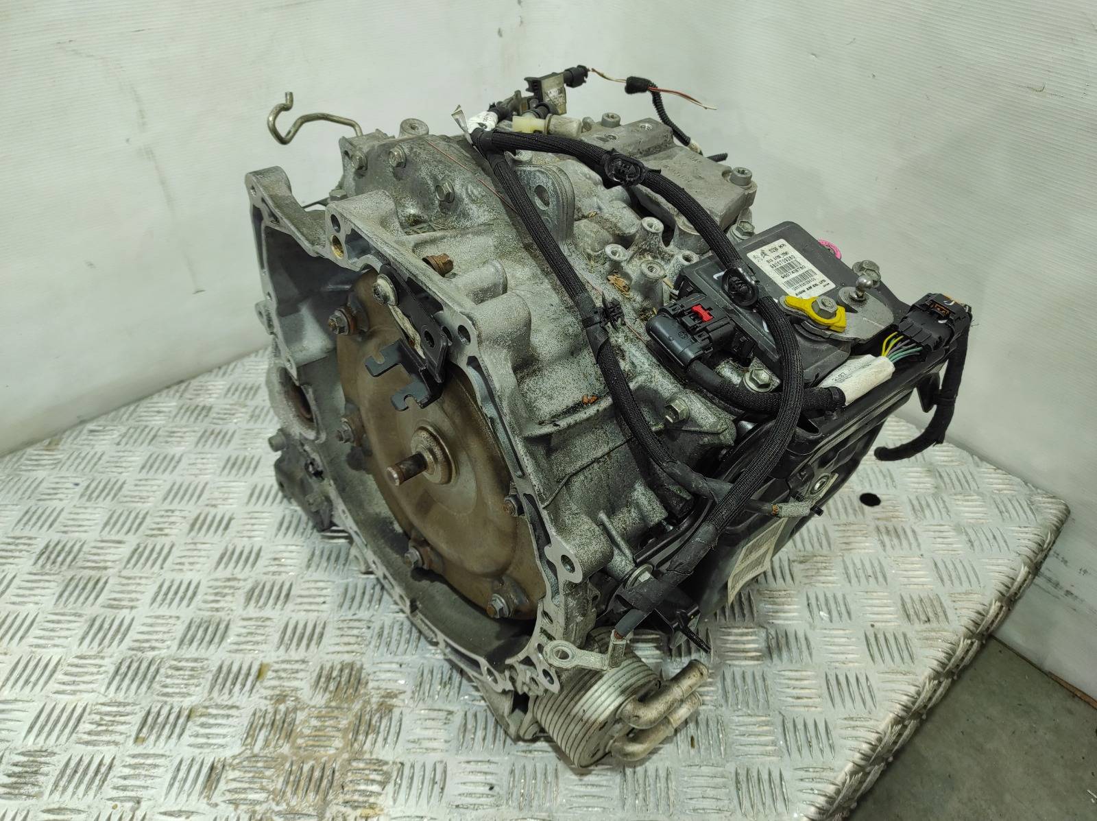 АКПП Peugeot 2008 2016 A94 EB2DT 1.2 N01 9807418780