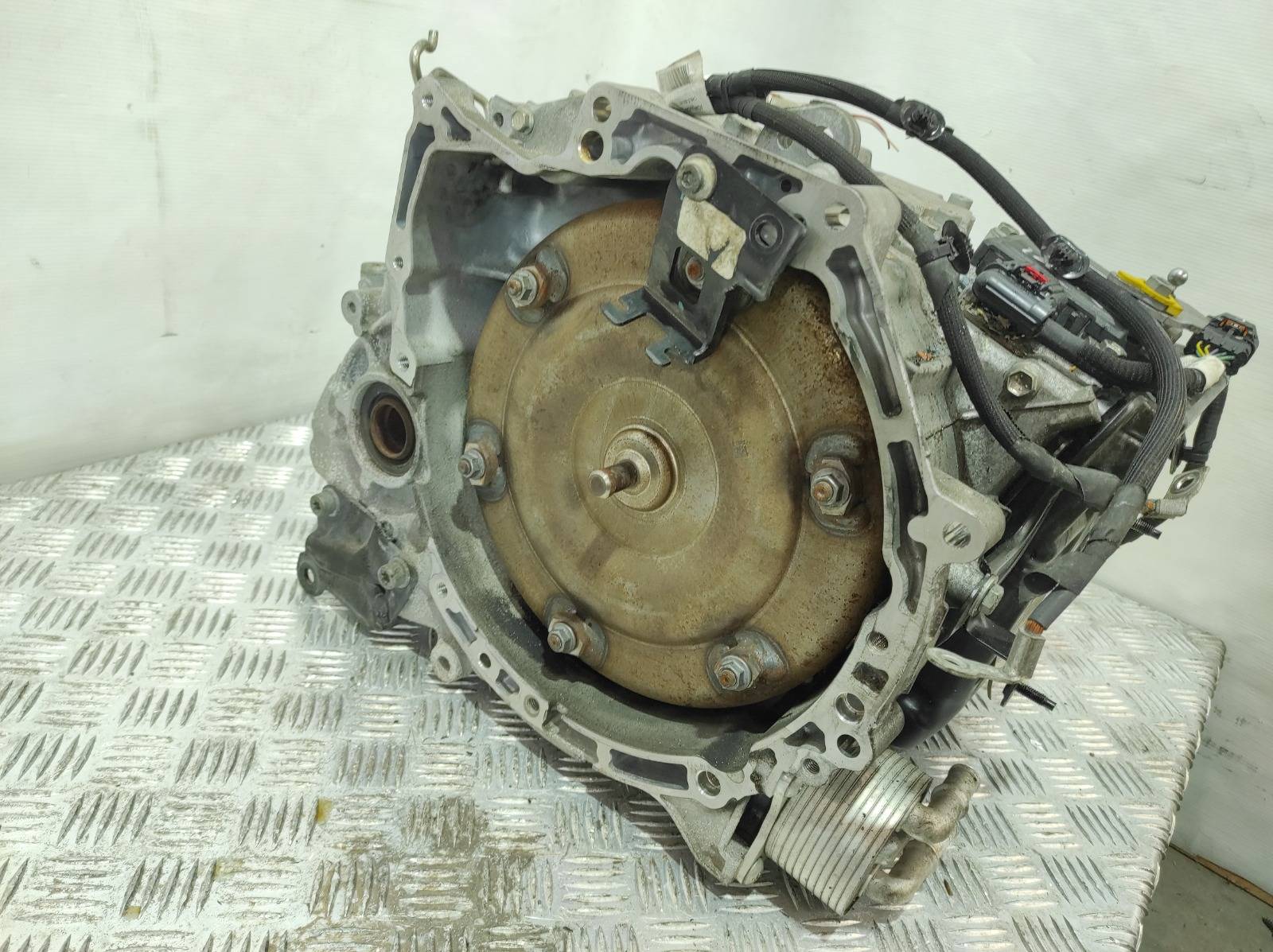 АКПП Peugeot 2008 2016 A94 EB2DT 1.2 N01 9807418780 — фото 2
