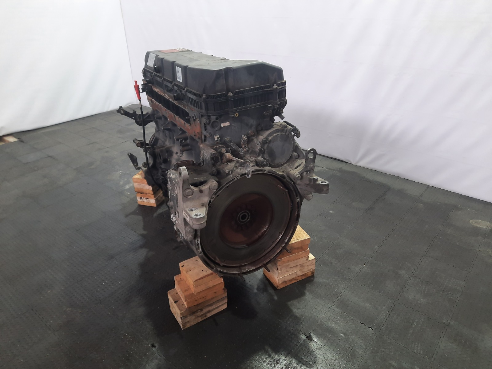 Двигатель RENAULT T-Series 2015 J11MA DTI 11 EURO 6 7422073582