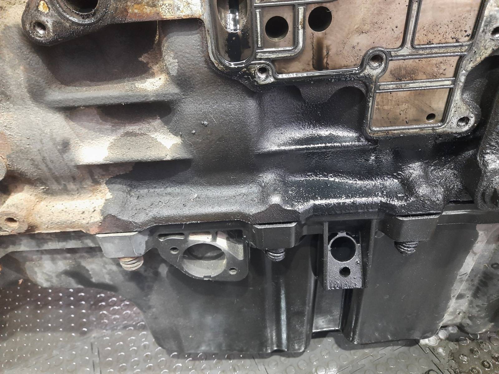 Двигатель RENAULT T-Series 2015 J11MA DTI 11 EURO 6 7422073582 — фото 18
