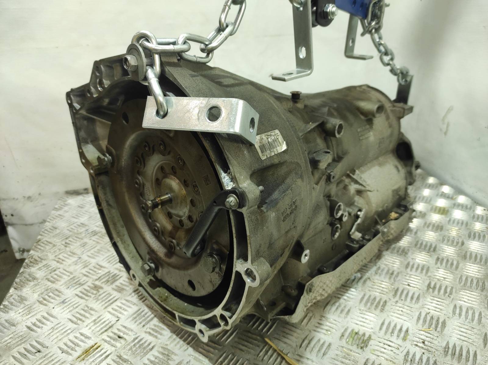 АКПП BMW 116i 2012 F20 N13B16A 1.6 24007643664