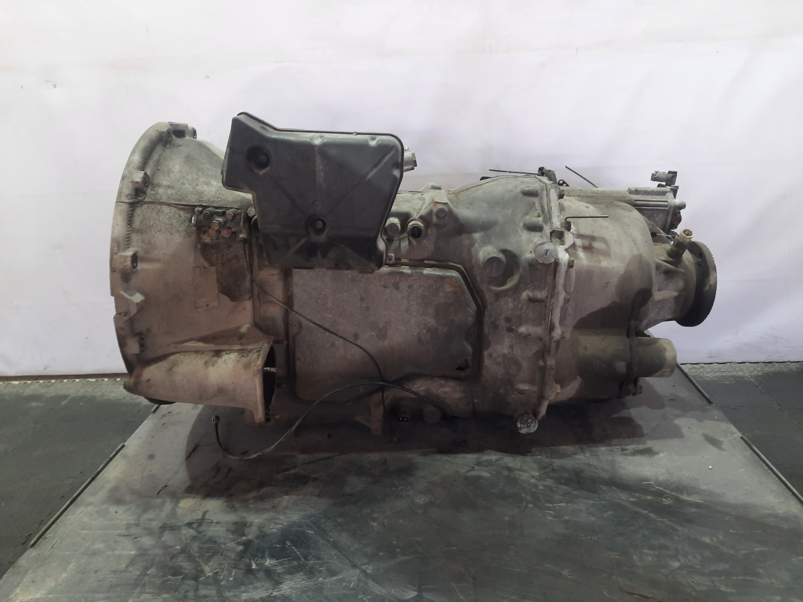 МКПП VOLVO FH13 42T 2011 HT FH D13C500 3190564