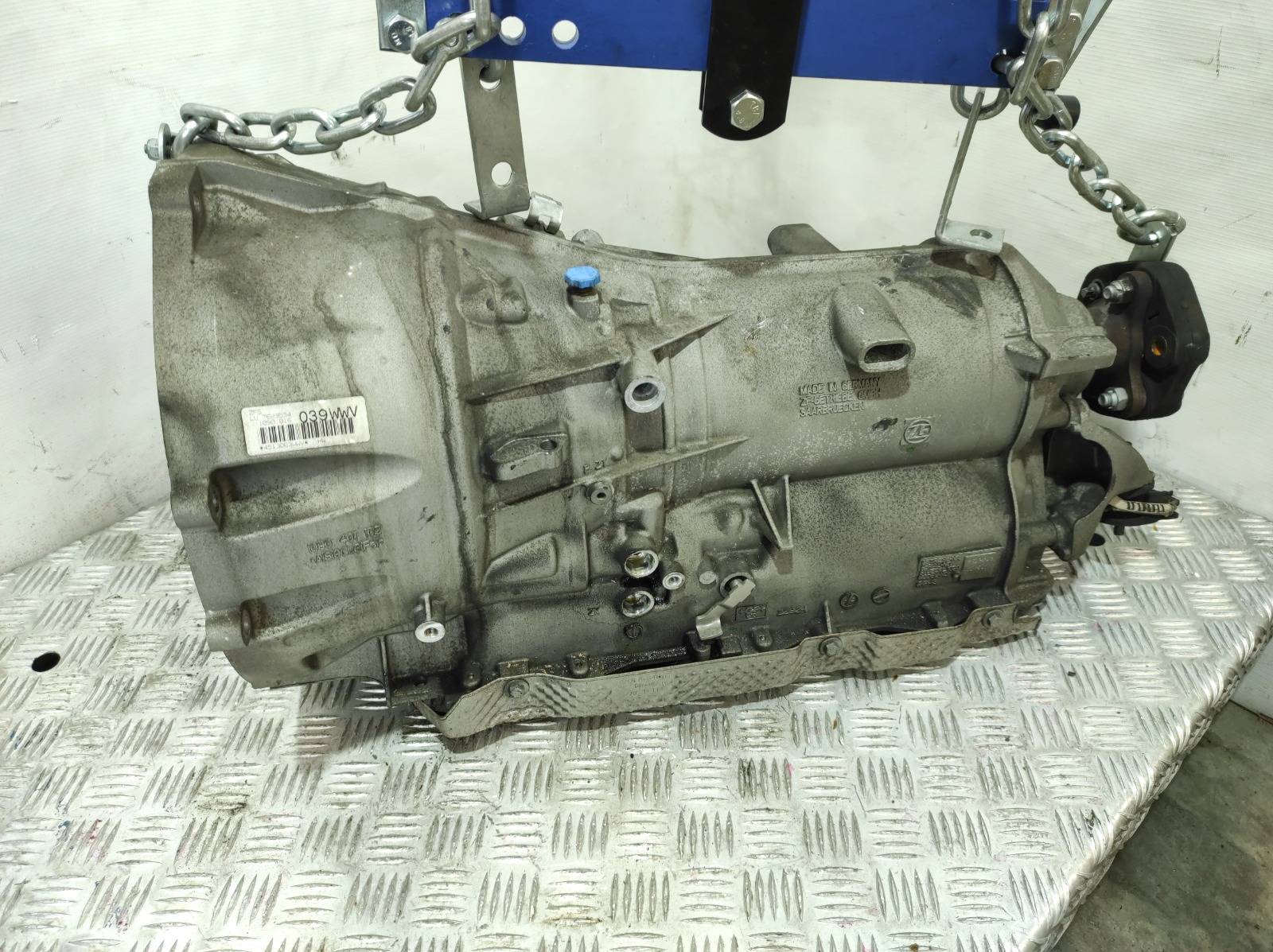 АКПП BMW 118i 2011 F20 N13B16A 1.6 24007640095