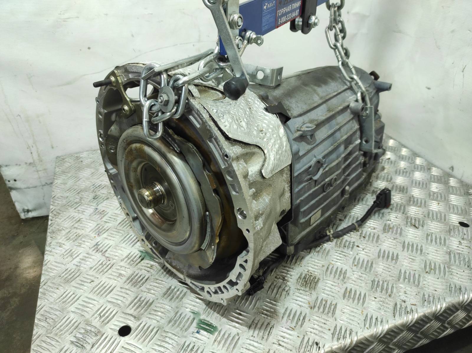 АКПП Mercedes-Benz 2014 W212 OM642.852 3.0 A2122708308