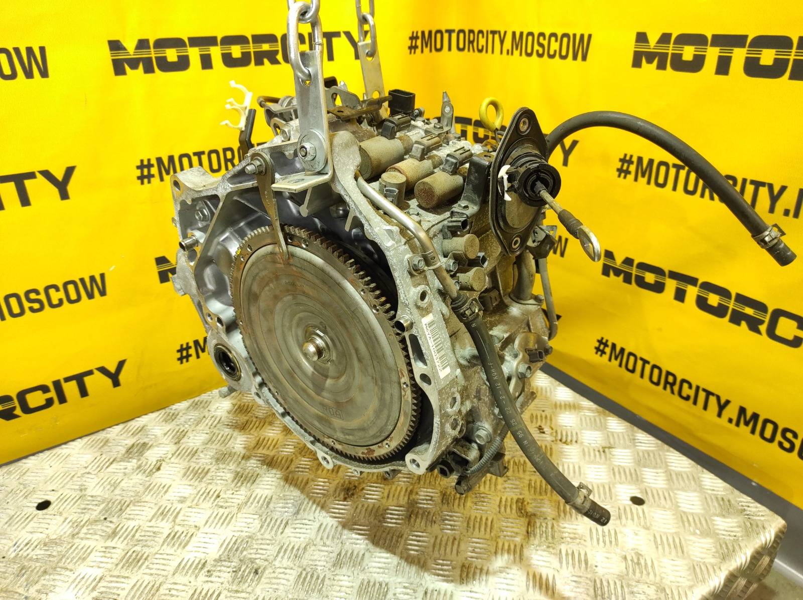 АКПП HONDA CR-V RM1 R20A 2.0 MWWA RN8
