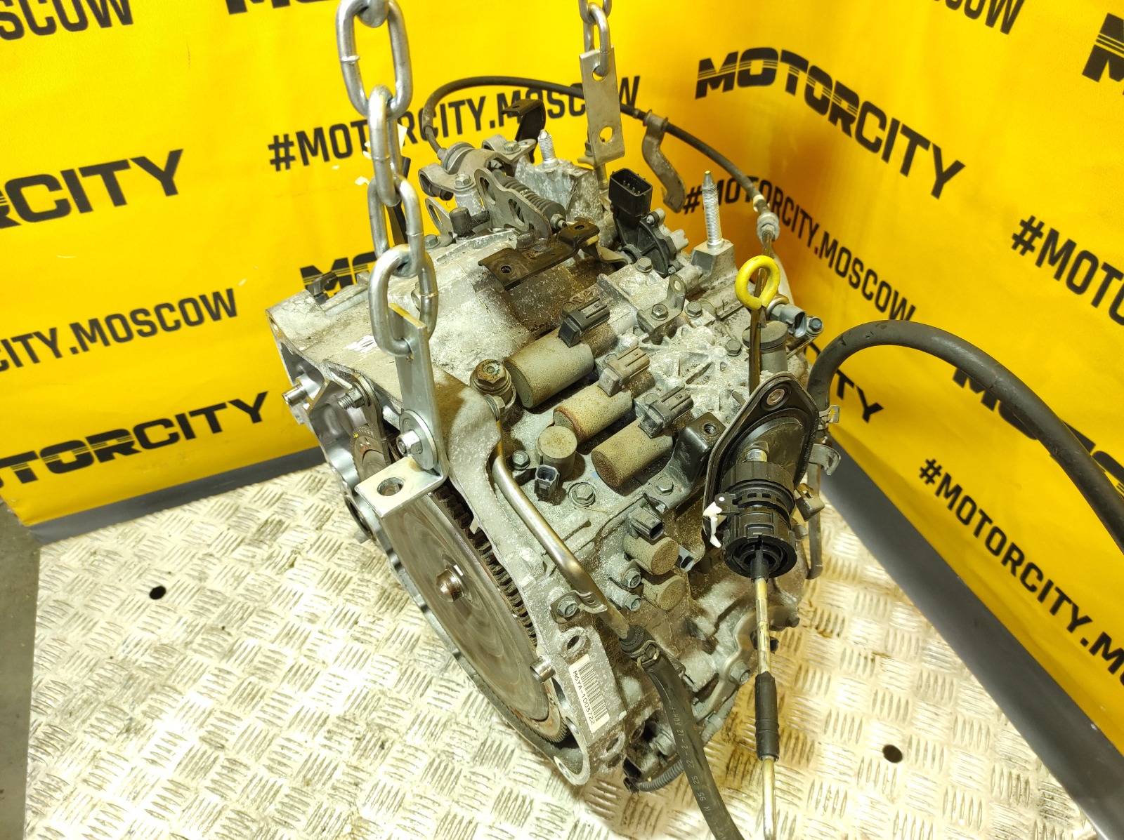 АКПП HONDA CR-V RM1 R20A 2.0 MWWA RN8 — фото 3