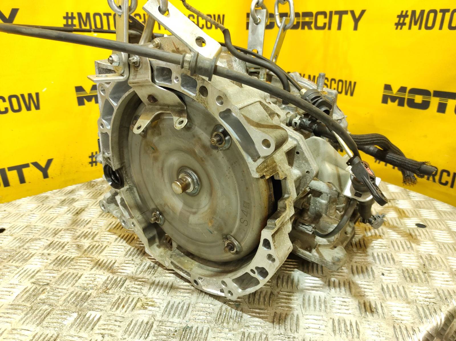 АКПП MAZDA 6 2008 GH L5VE 2.5 FSE319090H