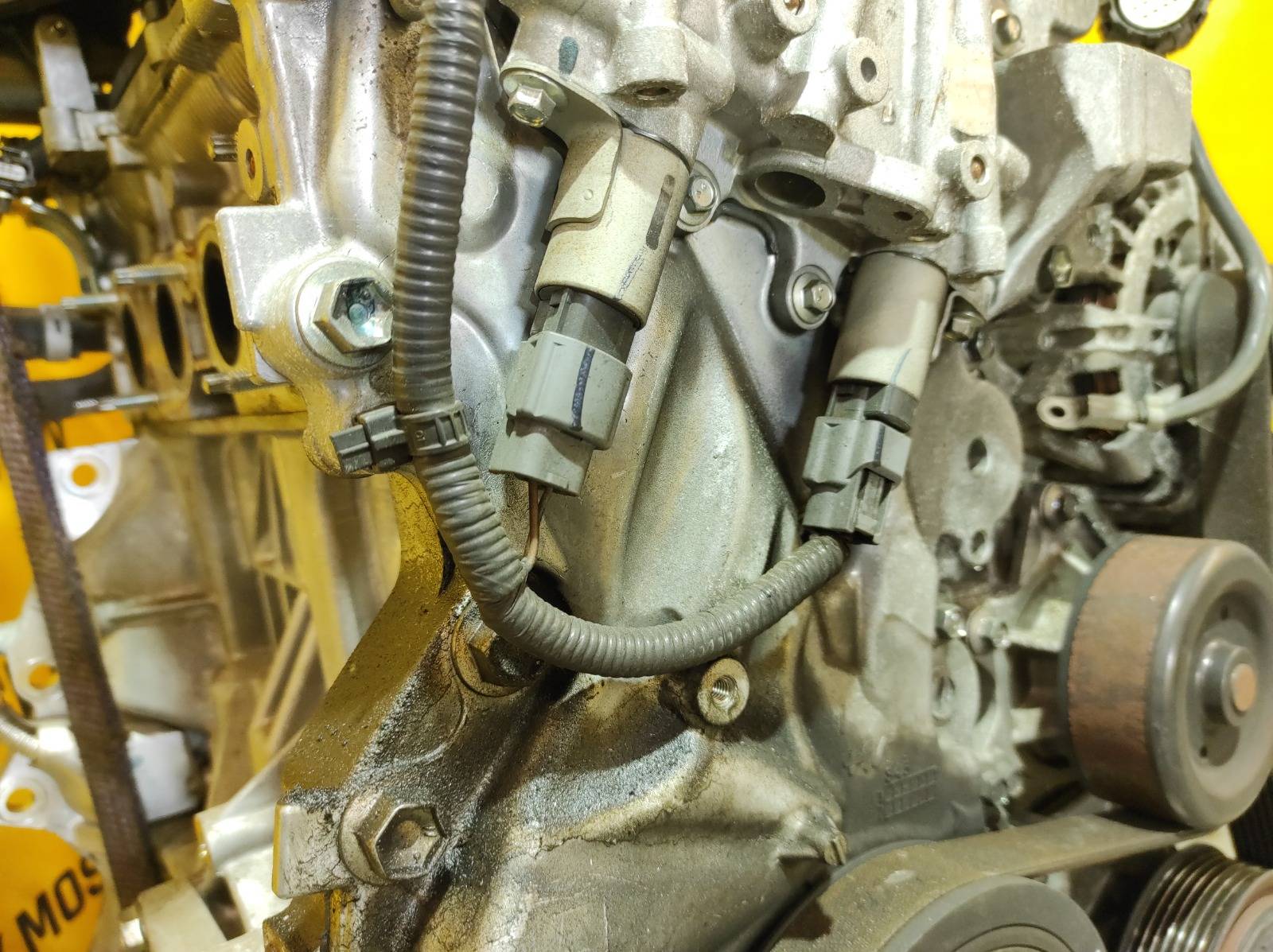 Двигатель NISSAN X-Trail 2014 NT32 MR20dd 2.0 101024BB3A — фото 7
