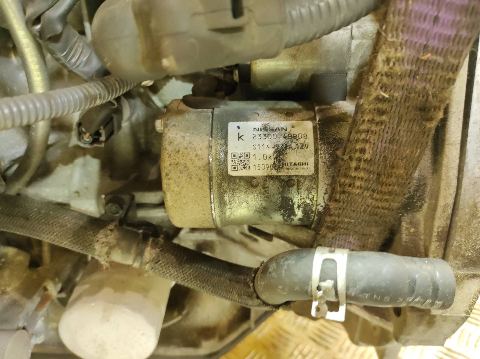 Двигатель NISSAN X-Trail 2014 NT32 MR20dd 2.0 101024BB3A — фото 13