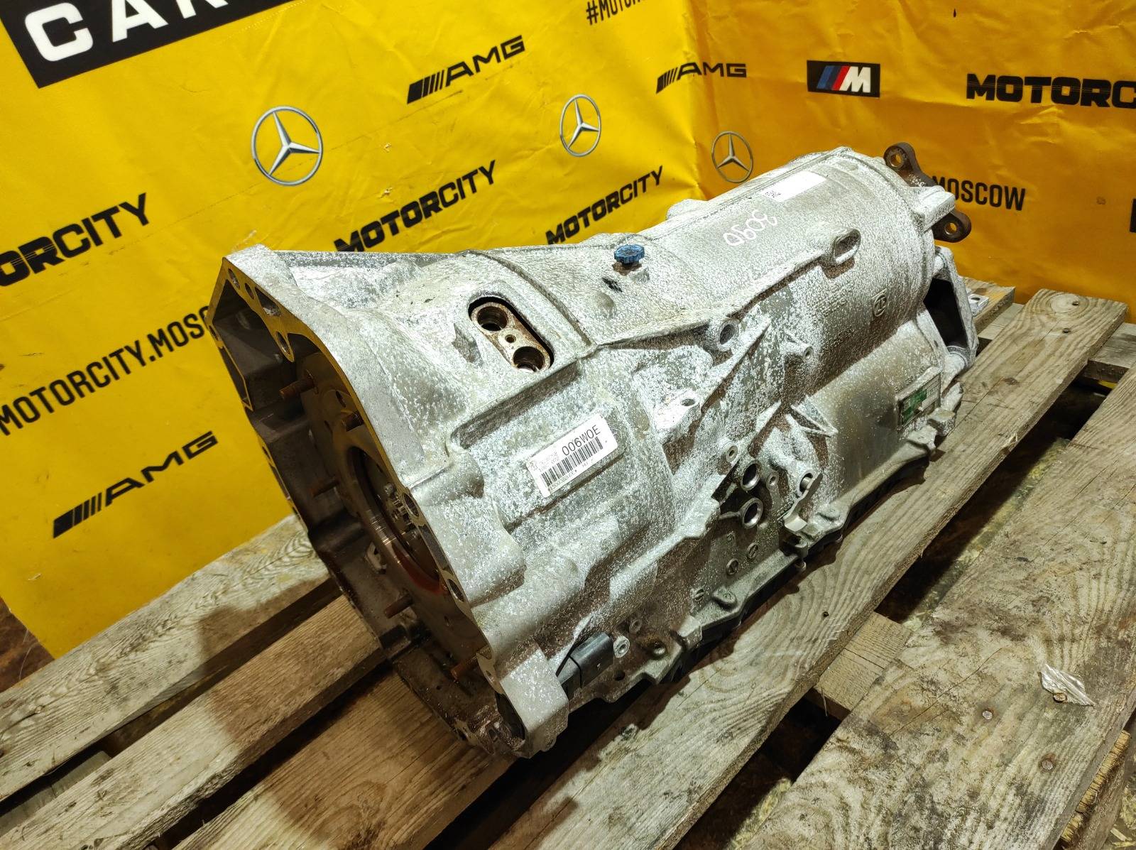 АКПП BMW 535i 2012 F10 N55B30A 3.0 24008605122