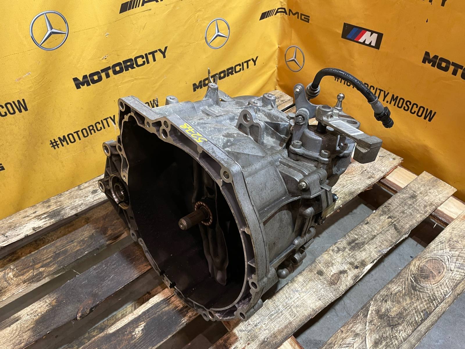 МКПП MINI Countryman S 2011 R60 N18B16A 1.6 23009812884