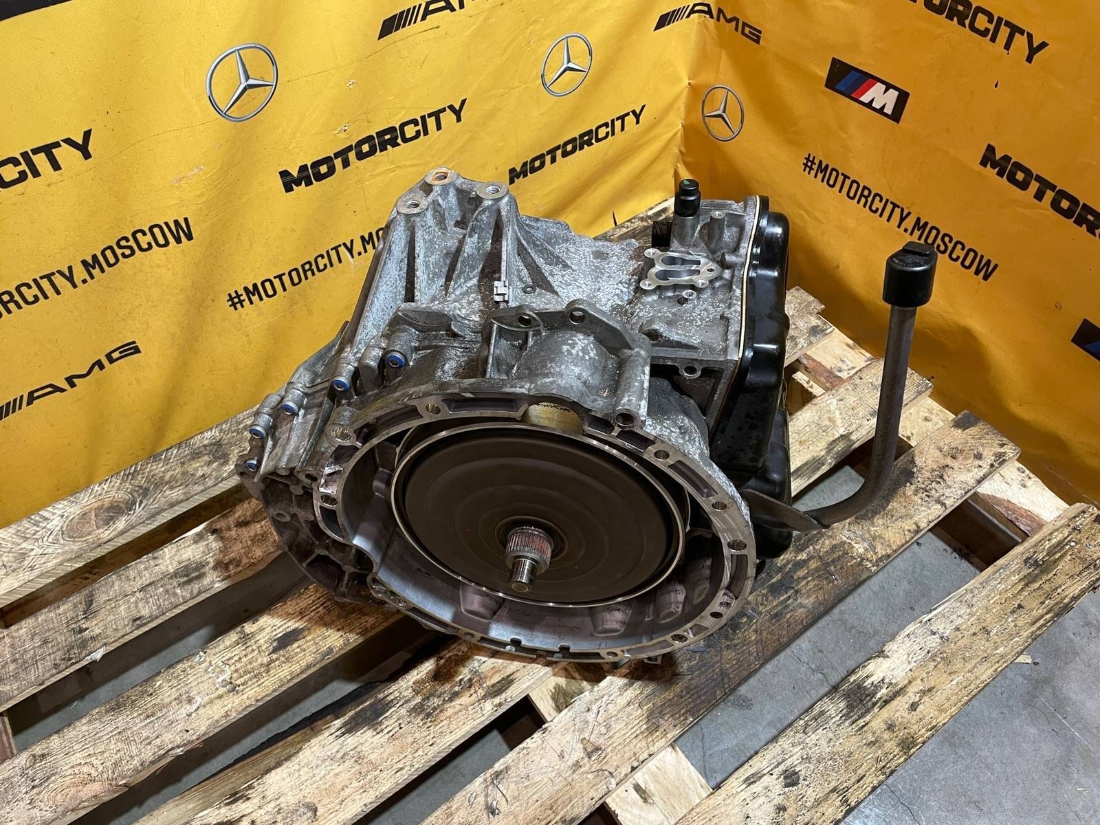 АКПП Mercedes-Benz 2013 W176 M270.910 1.6 A2463708902