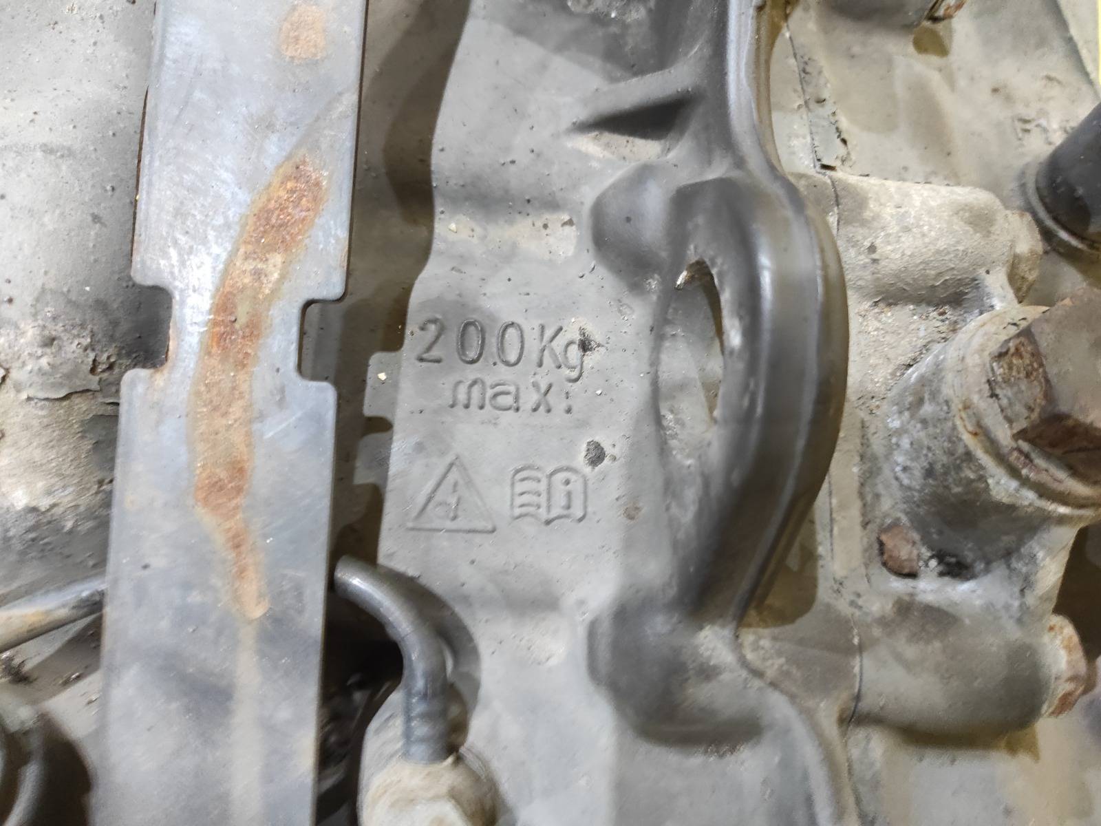 МКПП DAF XF 105.410 2010 Стандартный тягач MX 12 902 cc 1855381 — фото 13