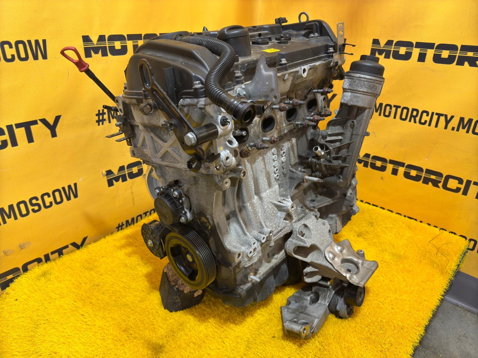 Двигатель BMW 116i 2012 F20 N13B16A 1.6 11002298069