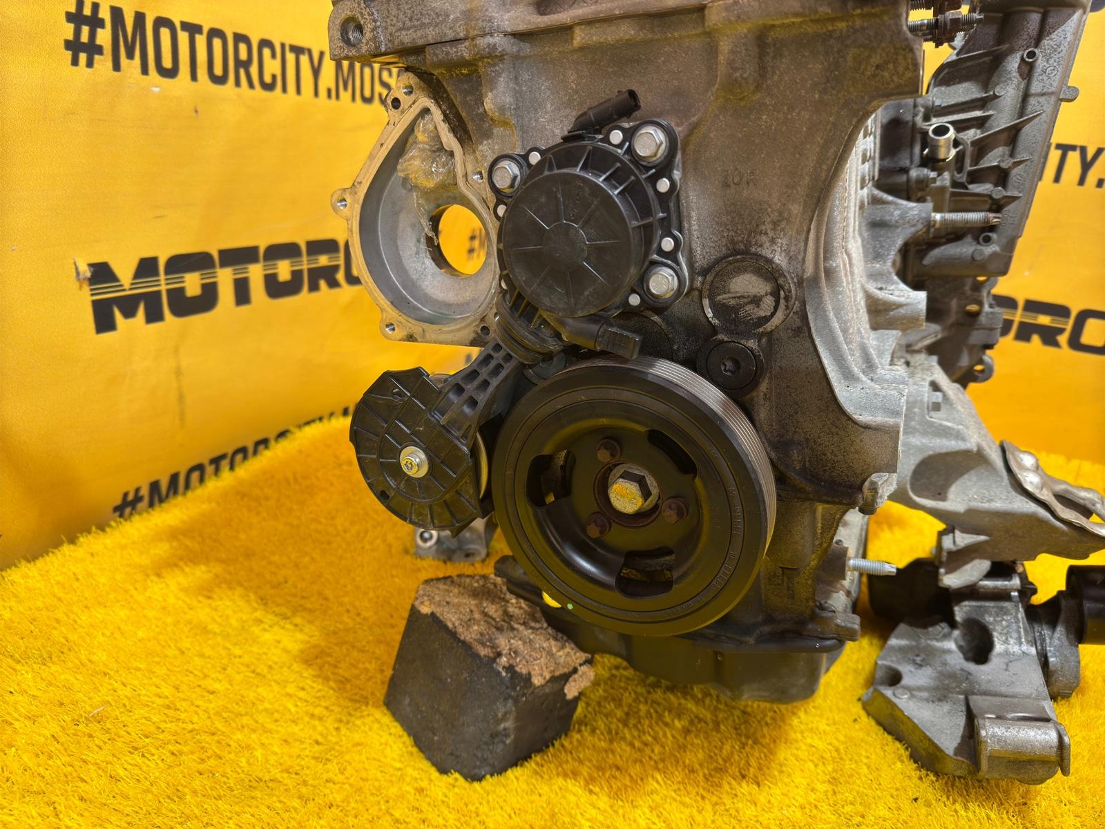 Двигатель BMW 116i 2012 F20 N13B16A 1.6 11002298069 — фото 4