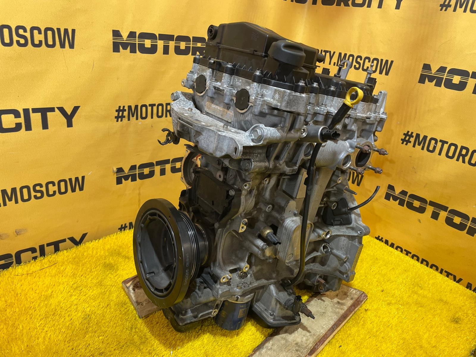 Двигатель Peugeot 308 2015 T9 EB2DTS 1617295880
