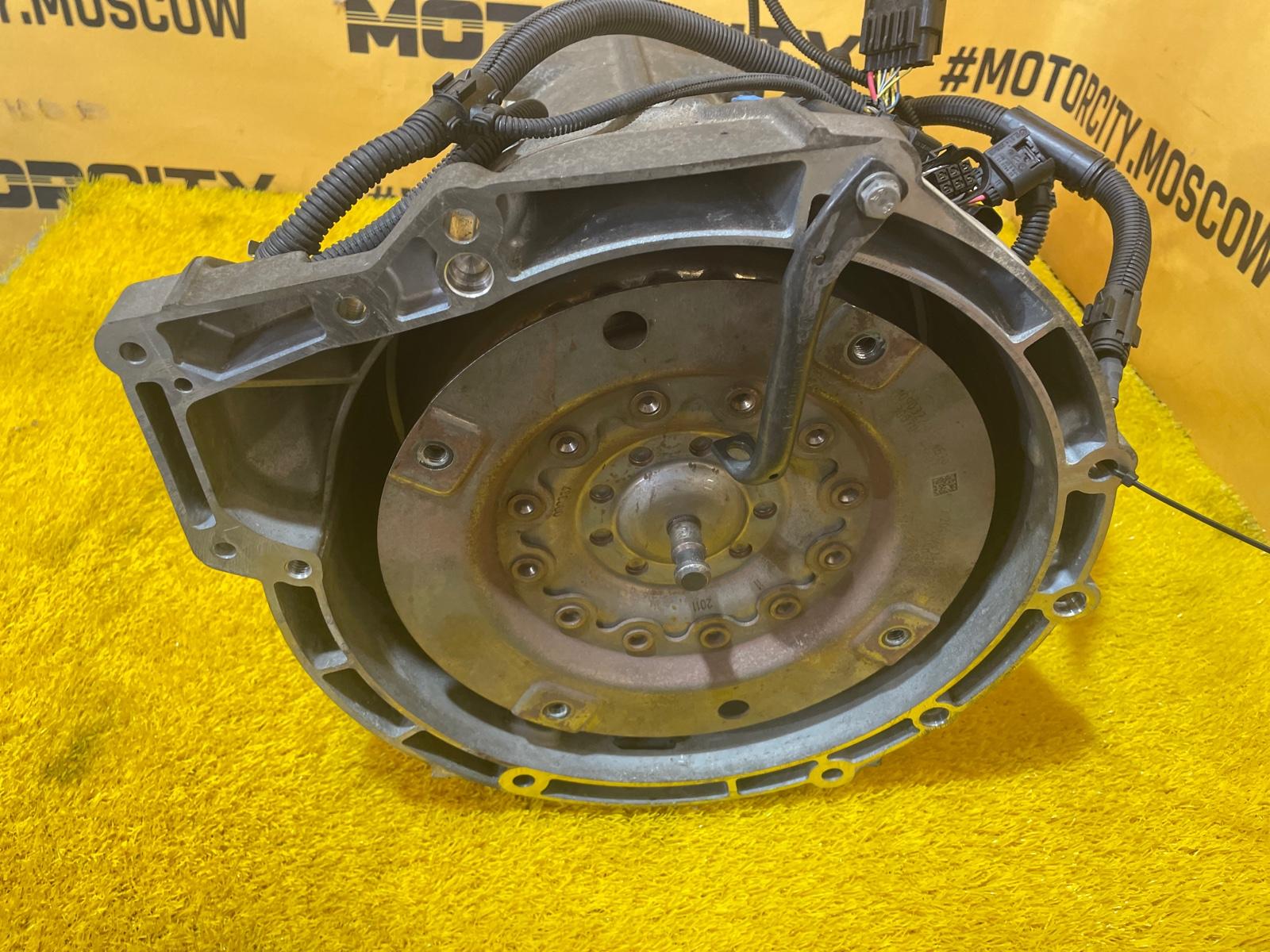 АКПП BMW 116i 2012 F20 N13B16A 1.6 24007640094