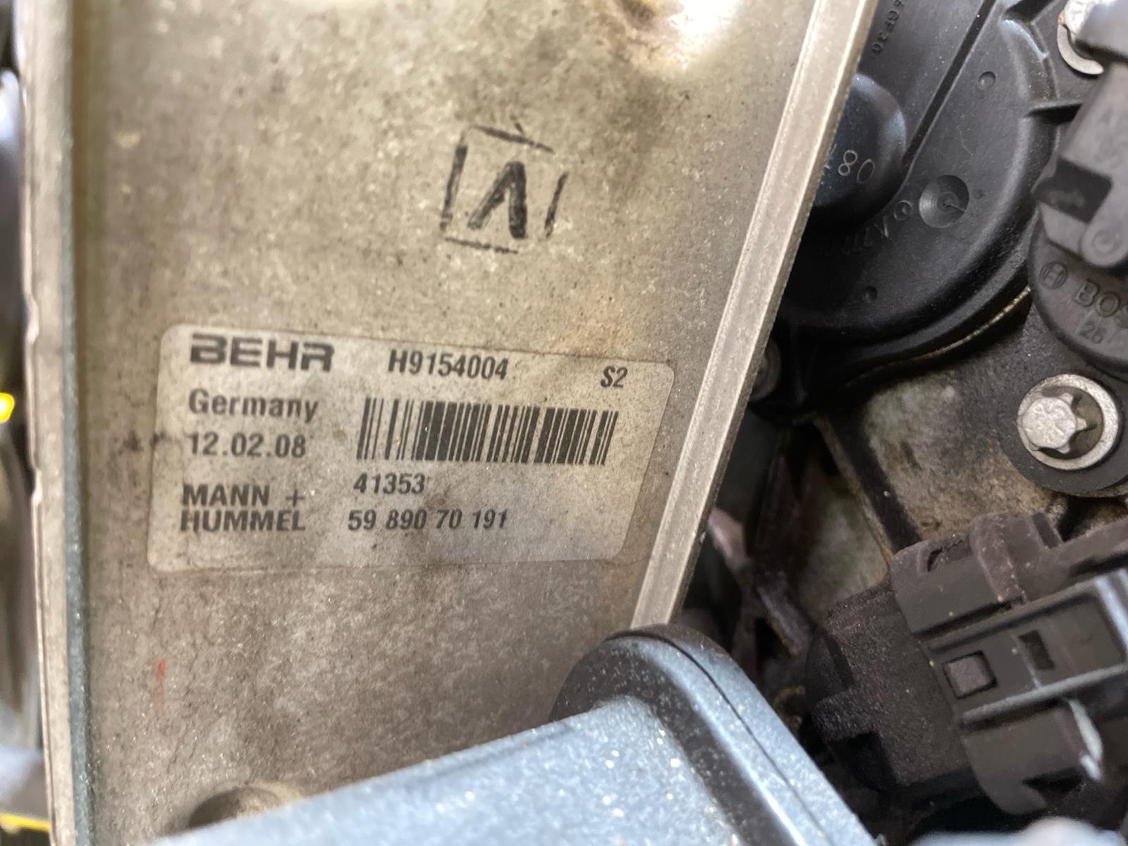 Двигатель Mercedes-Benz V-Class 2008 W639 M272.978 3.5 A2720101201 — фото 16