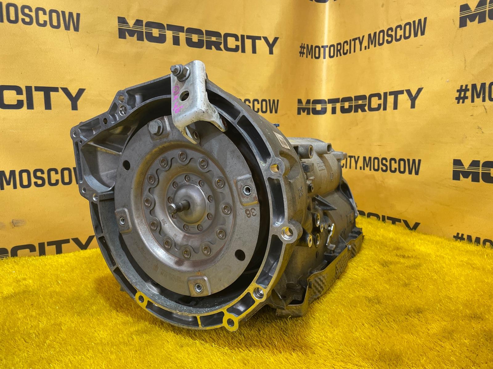 АКПП BMW 116i 2011 F20 N13B16A 24007636212