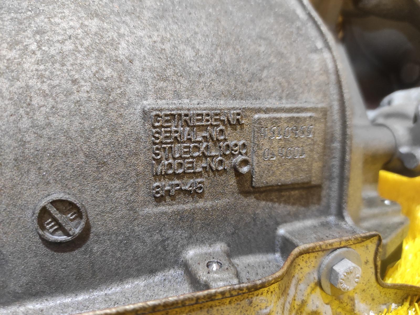 АКПП BMW 116i 2011 F20 N13B16A 1.6 24007636212 — фото 14