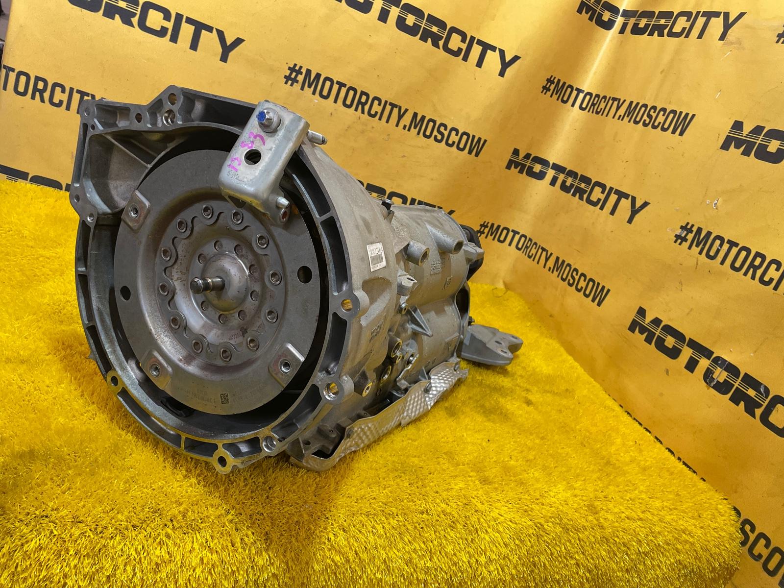 АКПП BMW 116i 2013 F20 N13B16A 1.6 24008614210
