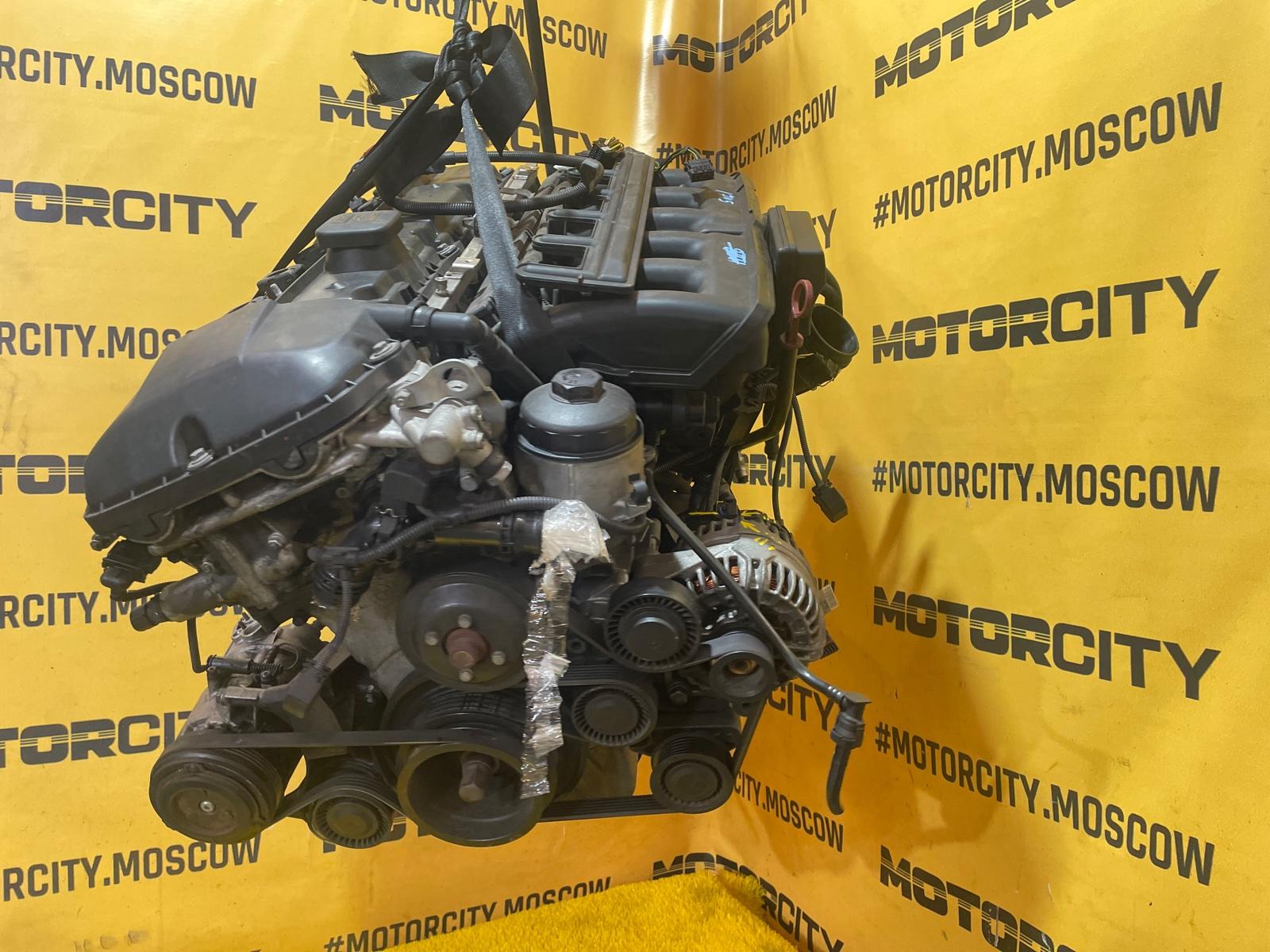 Двигатель BMW Z4 2003 E85 M54B25 2.5 256S5 11000140992